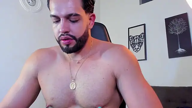 Justin_kingX7 在線直播表演