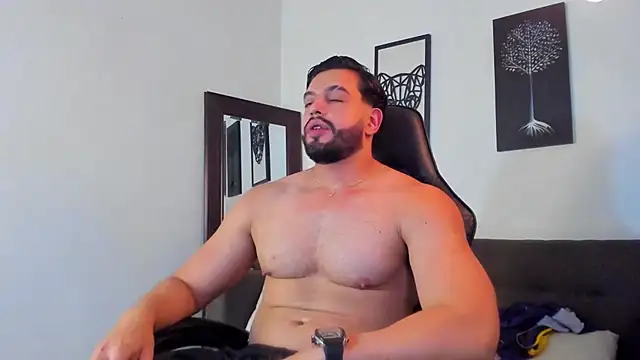 Вебкам-шоу Justin_kingX7