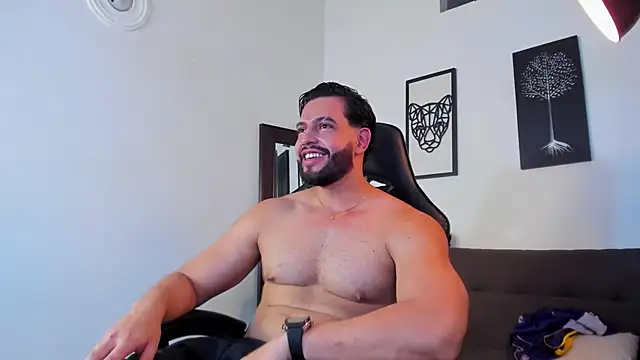 عرض كام Justin_kingX7