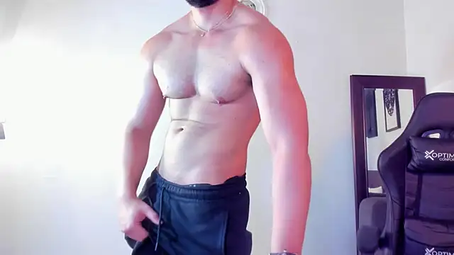 Justin_kingX7 웹캠 쇼