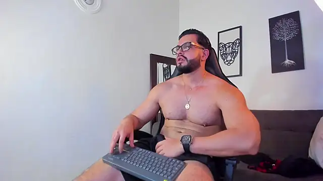 Justin_kingX7 Show Webcam