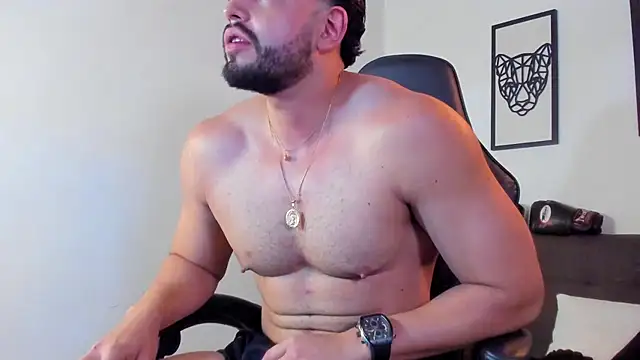 عرض كام Justin_kingX7