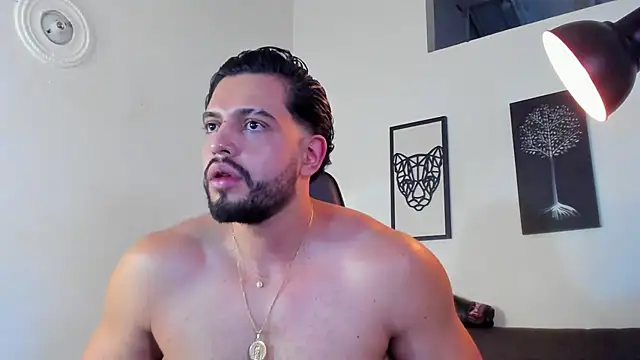 Show de webcam de Justin_kingX7