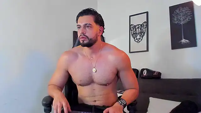 Justin_kingX7のウェブカメラショー
