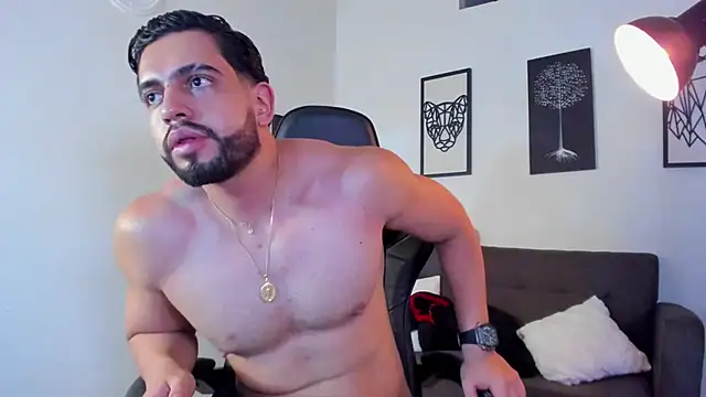 Justin_kingX7 Pertunjukan Webcam
