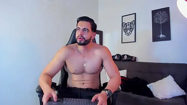 Justin_kingX7 在線直播表演
