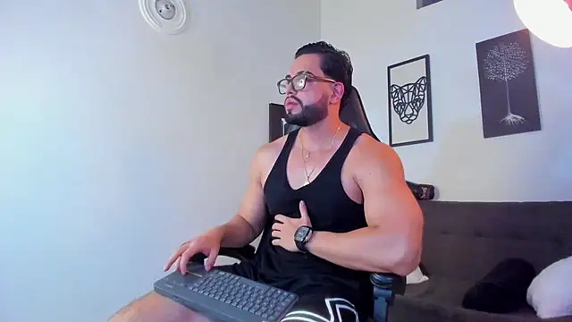 Justin_kingX7 Webcam show