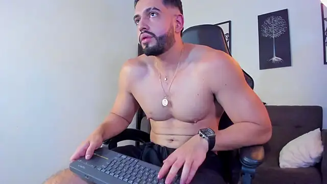 Justin_kingX7 Pertunjukan Webcam