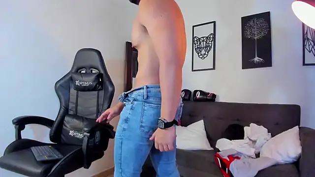 Justin_kingX7 – webcam-show