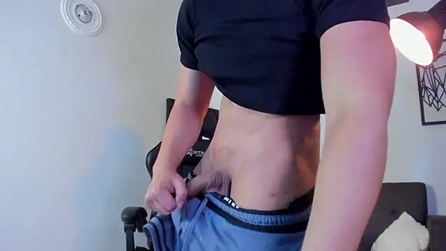 Вебкам-шоу Justin_kingX7