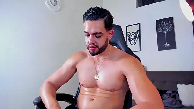 Justin_kingX7 Pertunjukan Webcam