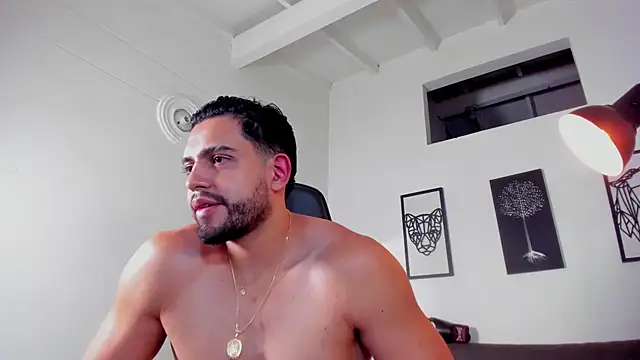 Justin_kingX7のウェブカメラショー