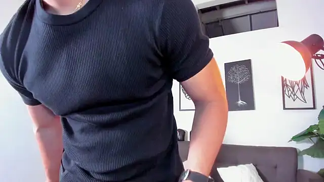 Show de webcam de Justin_kingX7