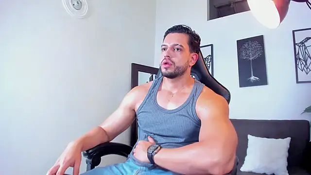 Justin_kingX7 Show Webcam