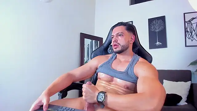 Justin_kingX7 Live XXX-Chat