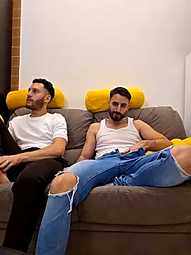 Amicisegreti Webcam show
