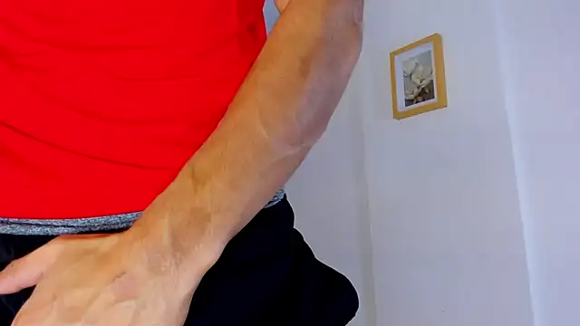Show de Mr_adrian na webcam