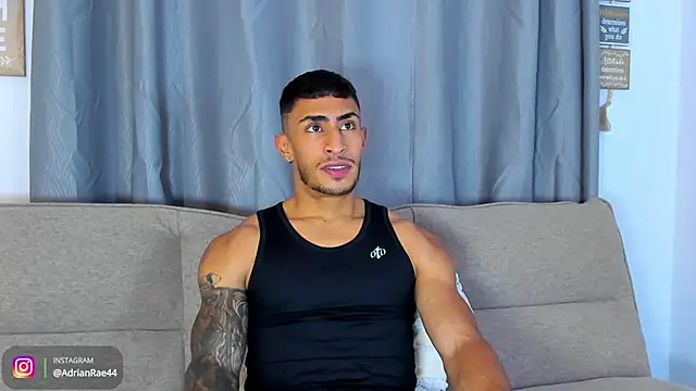 Mr_adrian Show Webcam
