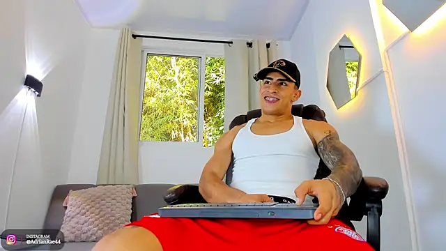 Show de Mr_adrian na webcam