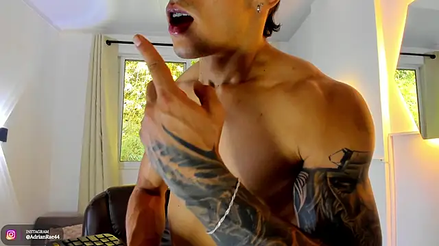 Show de webcam de Mr_adrian
