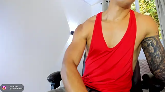 Show webcam de Mr_adrian