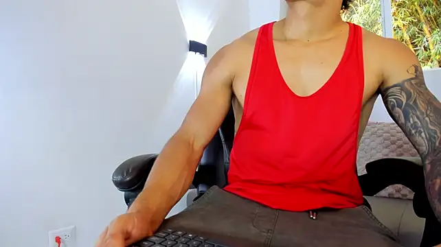 Mr_adrian 웹캠 쇼