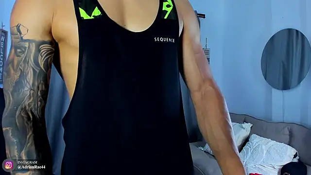 Mr_adrianのウェブカメラショー