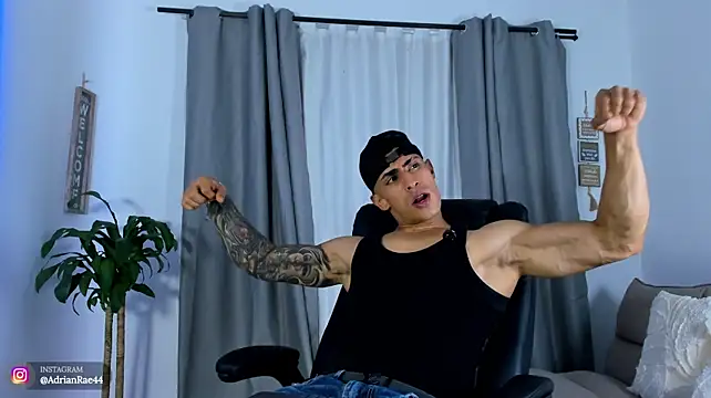 Mr_adrian's Webcam Show