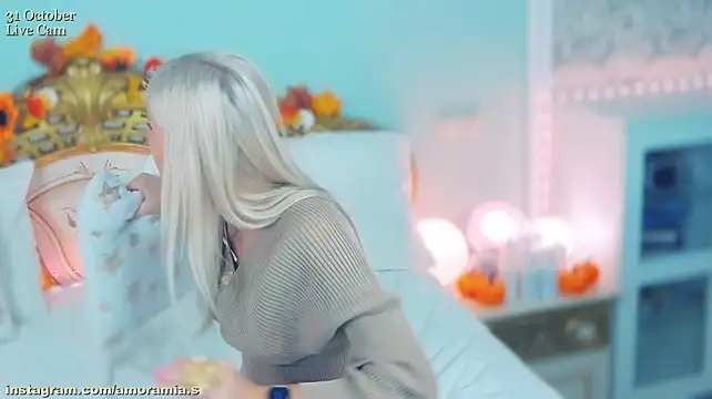 Živý XXX chat Amoramias