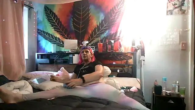 TiffaniHaze webcam show