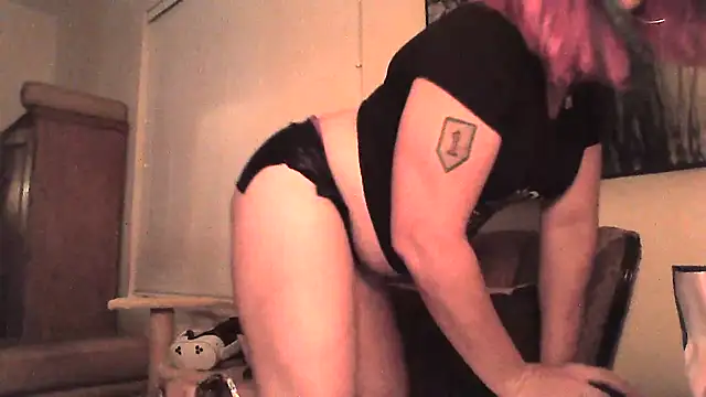 Show Webcam de TiffaniHaze