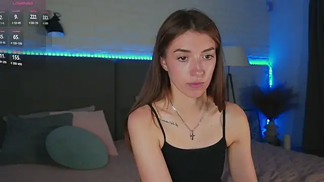 Chat XXX ao vivo de SweetVikki