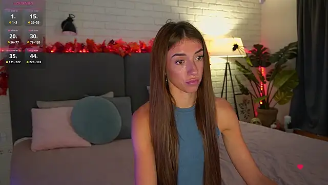 دردشة SweetVikki الجنسية المباشرة