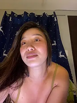 Chubbyhotlady_03 Pertunjukan Webcam