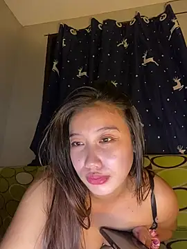 Chubbyhotlady_03 Pertunjukan Webcam