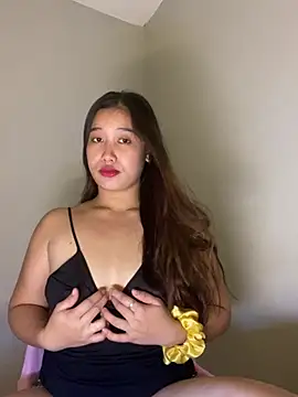 CHUBBYBABELADY02 Pertunjukan Webcam
