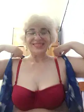 Show modela 52MiaLove02 na web-kameri