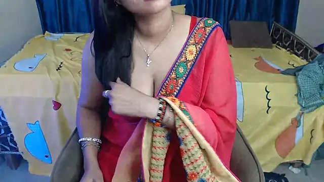 Show webcam de _miss_queen