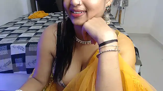 Show modela _miss_queen na web-kameri