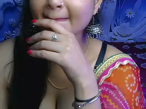 Pertunjukan Kamera Web _miss_queen