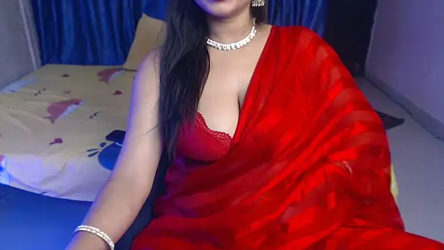 _miss_queen Adlı Modelin Web Kamerası Şovu