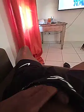 Show de sertaonegro na webcam
