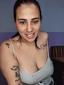kariciasecreta's Webcam Show