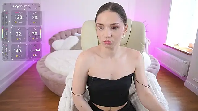 MirielleNymphn Live chat-huone