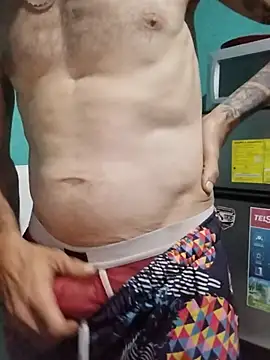 Show de Morfis6xxx9 na webcam