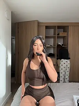 abbyhdk Show in webcam