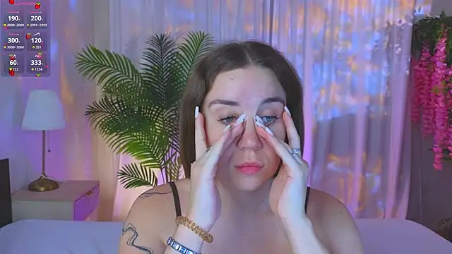XXX chat uživo modela KarenGibbs