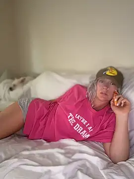 lexstorm's Webcam Show
