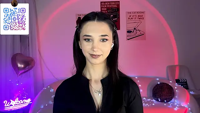 Webkamerová show LinaMour