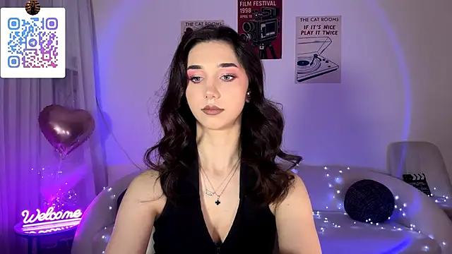 LinaMour's Webcam Show